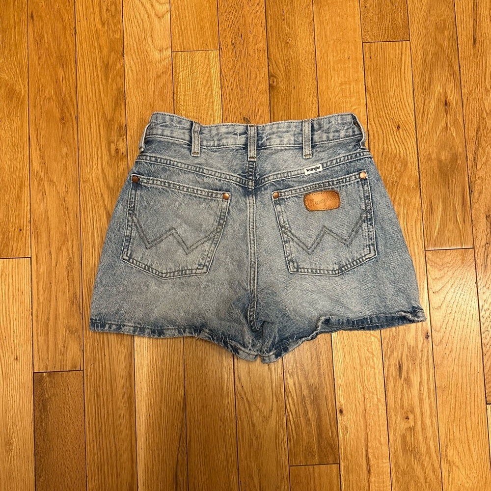 Wrangler Jean shorts